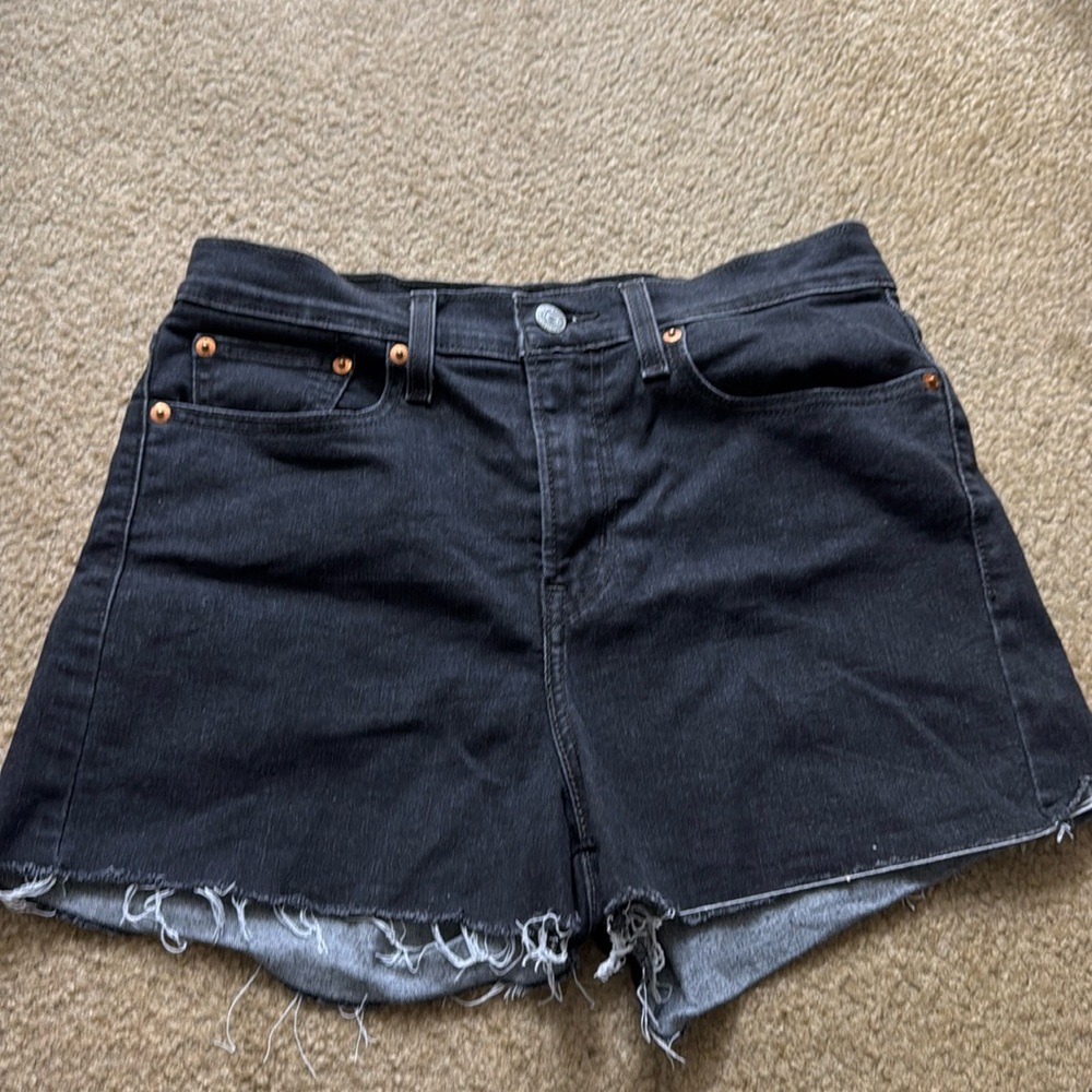Cut off shorts